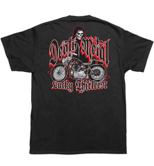 The DEATH METAL Tee - ONLY SIZE SMALL LEFT!