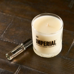 CEDARWOOD & AMBER Scented Candle