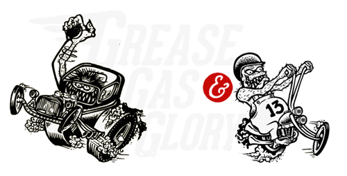 Grease, Gas And Glory