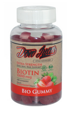 Don Juan - BIO GUMMY Hair, Skin & Nail Supplement