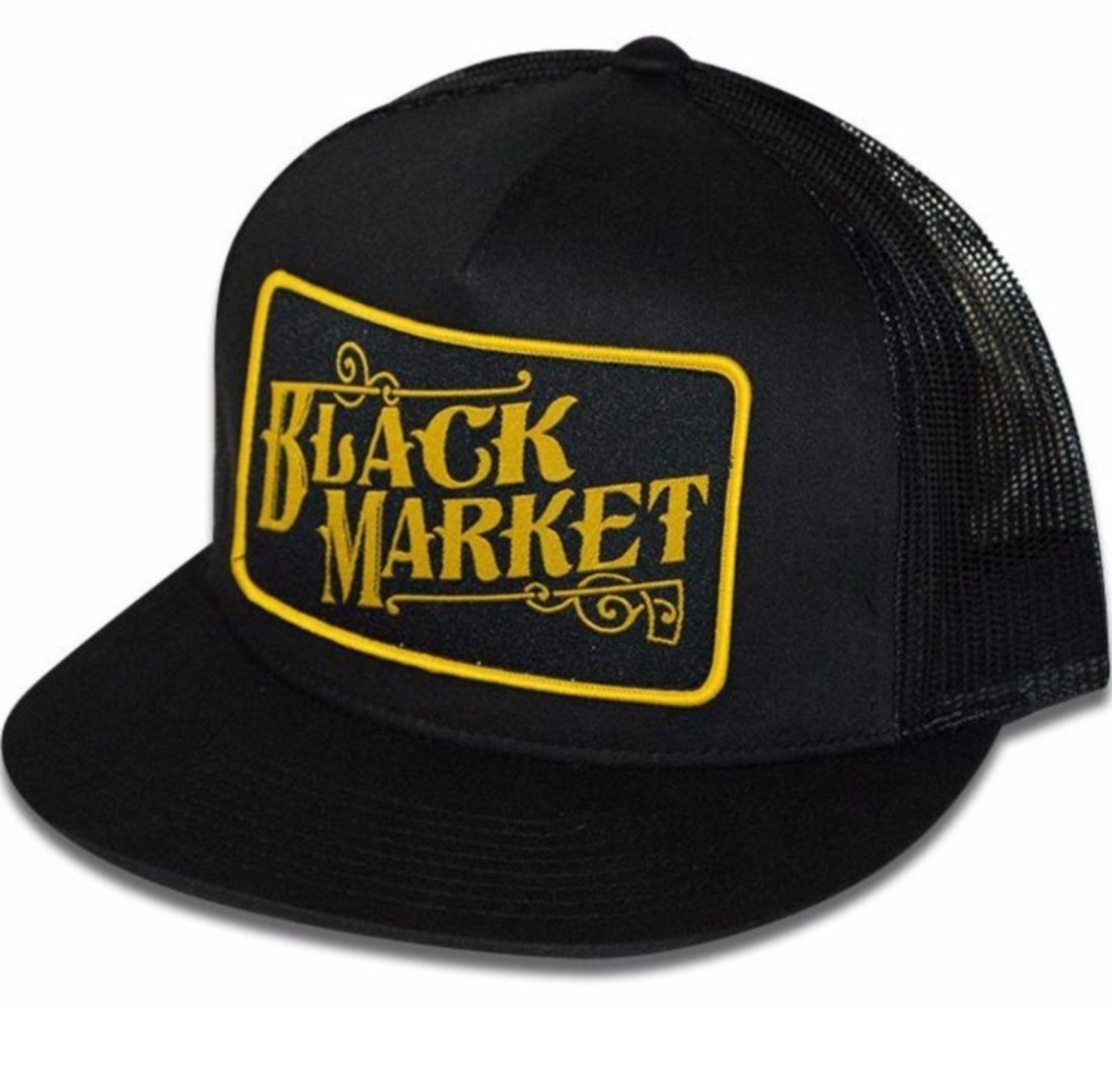 The BLACK MARKET Trucker Cap