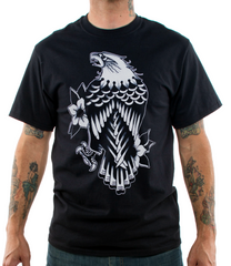 The EAGLE RAIN Tee by Josh Persons