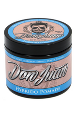 Don Juan - HYBRIDO Firm Hold/Medium Shine Water-Base Pomade