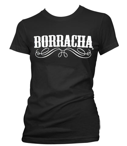 The BORRACHA Girl's Tee