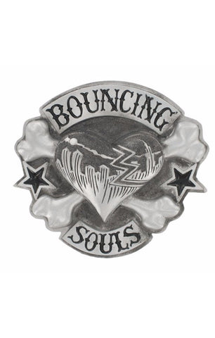 The “BOUNCING SOULS” Buckle