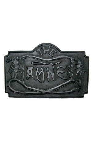 The DAMNED Belt Buckle