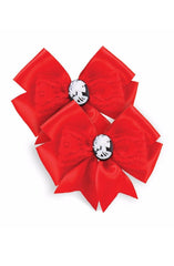 The BEAUTY FOREVER Hair Bow (SET OF 2 BOWS)