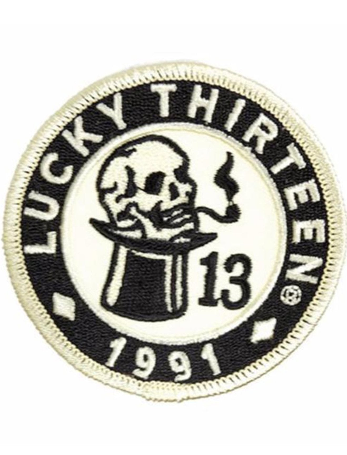 The SMOKER 13 Patch