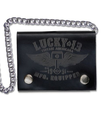 The WINGED PISTON Wallet