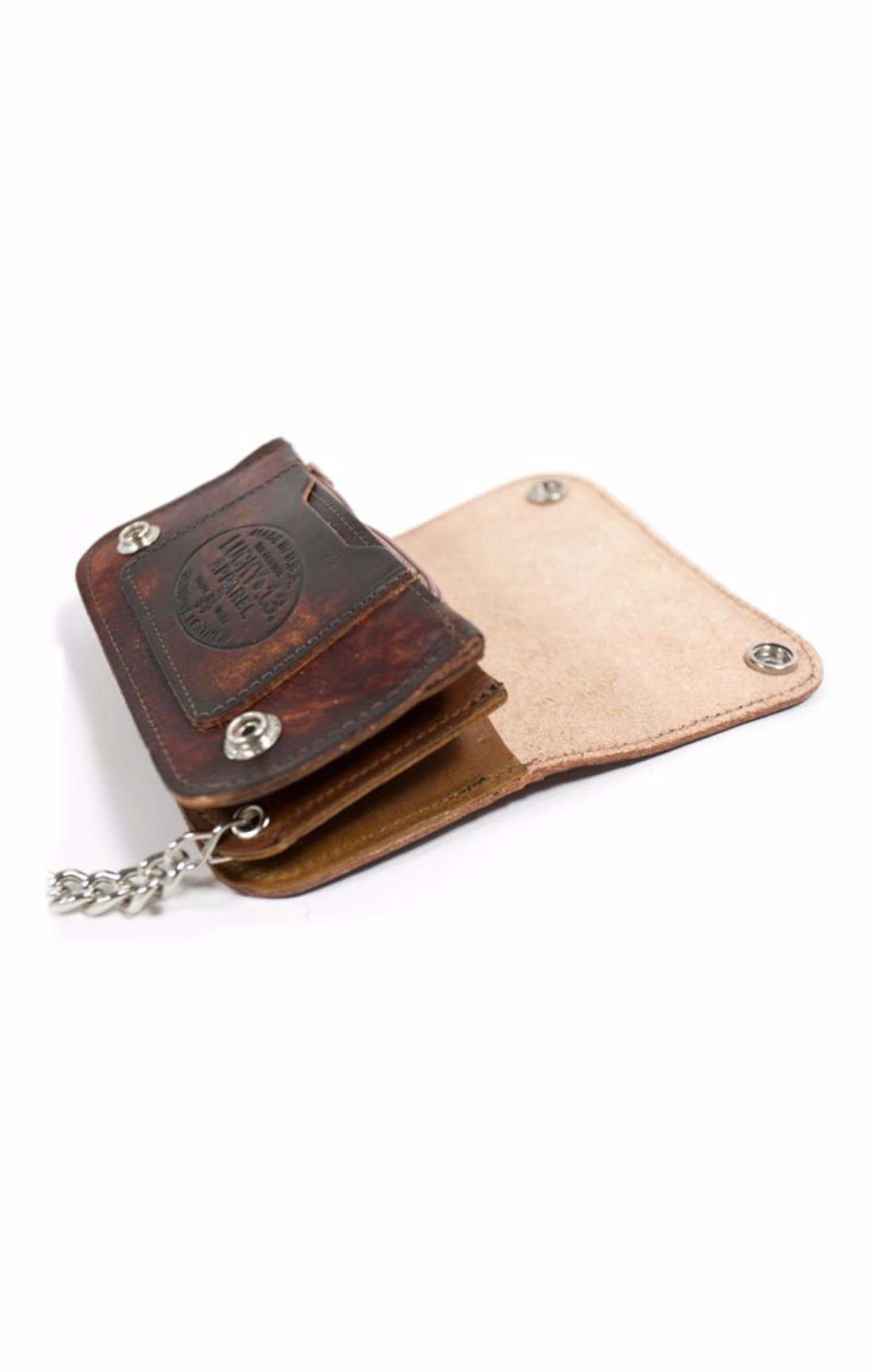 The IRON HORSE Wallet