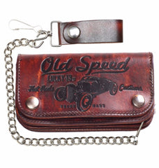 The OLD SPEED Wallet