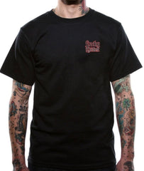 The DEATH METAL Tee - ONLY SIZE SMALL LEFT!