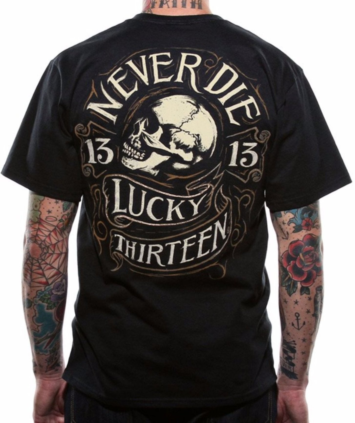 The NEVER DIE Tee Shirt