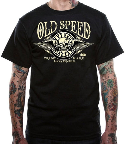 The OCTANE Tee - ONLY SIZES SM & 5XL LEFT AT THIS PRICE!