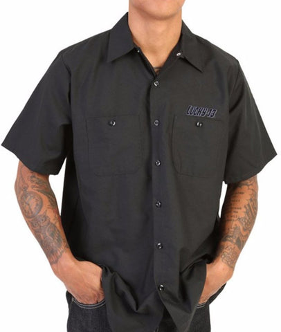 The BEATNIK BUBBLE TOP Work Shirt - SIZE SMALL AND MEDIUM ONLY!