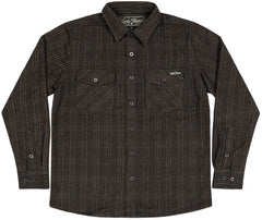 The MAGNUS Heavy Flannel Button Up **NEW**