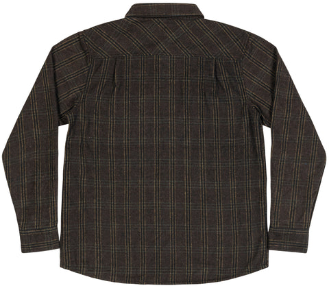 The MAGNUS Heavy Flannel Button Up **NEW**