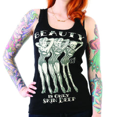 The DECOMPOSE Tank - SIZE SMALL ONLY!