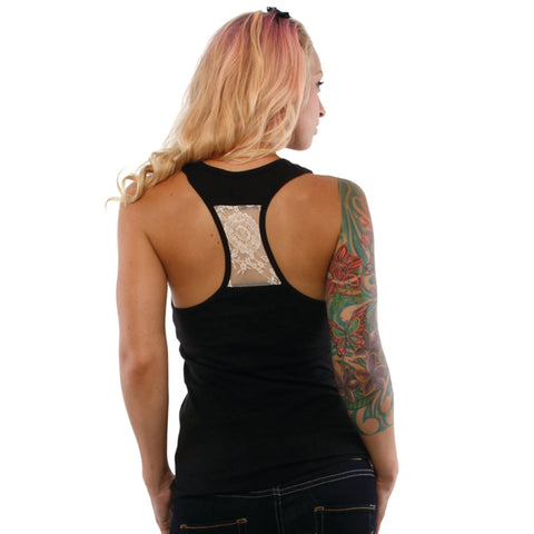 The SOUTHERN BELL Henley Tank