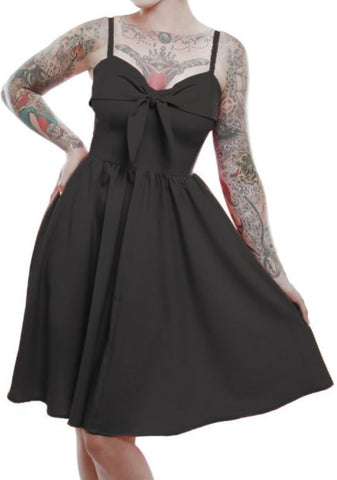 The Lucille Swing Dress
