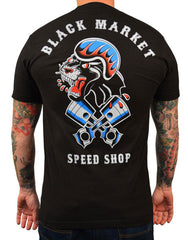 The SPEED SHOP Tee