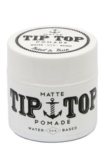 TIP TOP MATTE Pomade - Water Based 4.25 oz