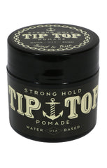 TIP TOP STRONG HOLD Pomade - Water Based 4.25 oz