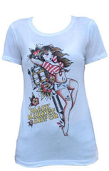 The TATTOO TRADITION Girls Tee