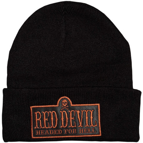 The HEADED FOR HELL Beanie **NEW**