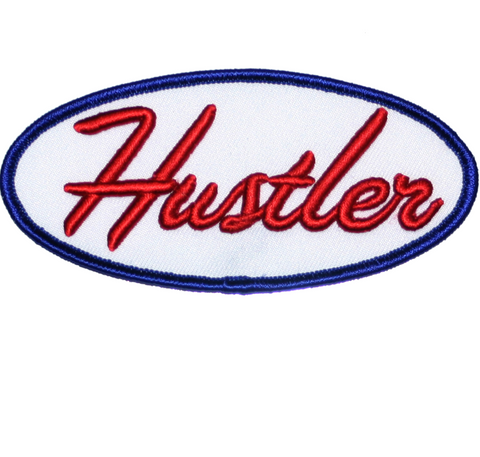 The HUSTLER Patch