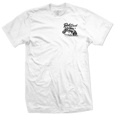 Men's Tees – Grease, Gas And Glory